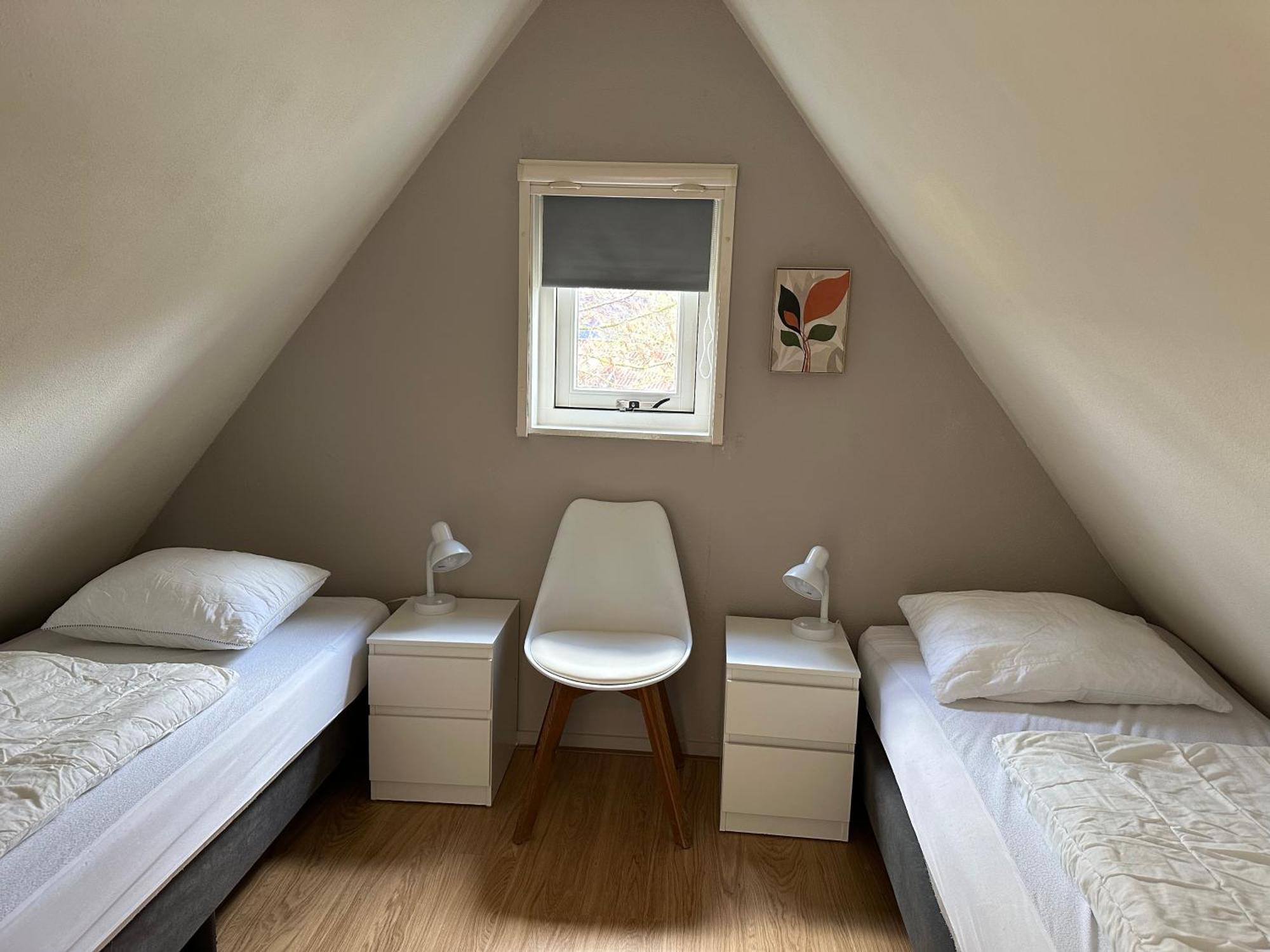 Vakantiehuis Sofie Lauwersmeer Met Sauna Anjum Exteriör bild